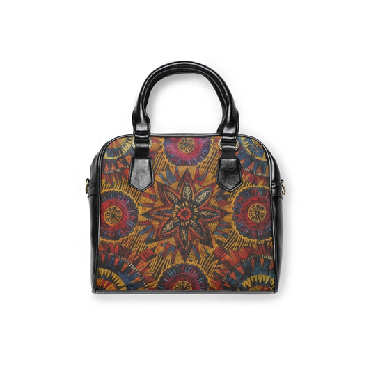 Shoulder Handbag - Abuja Design