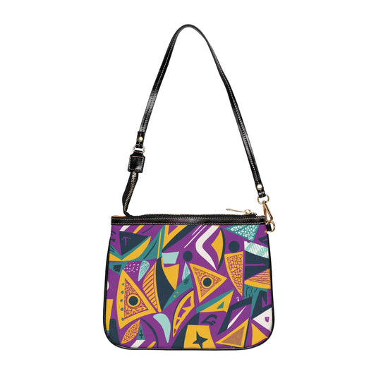 Small Shoulder Bag - Neighbourly Nexus Design