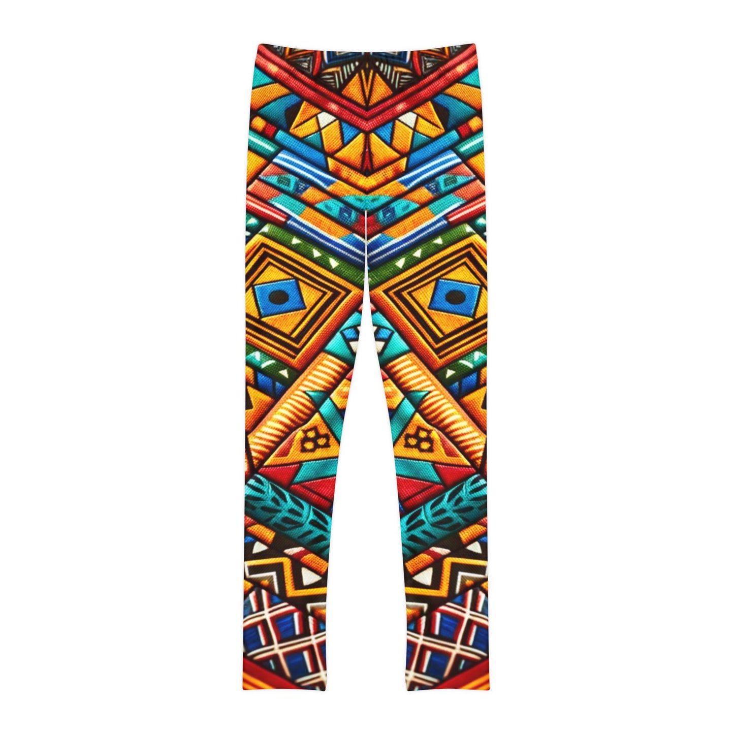 Youth Full-Length Leggings