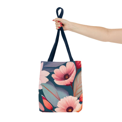 Tote Bag - Hope Flowers