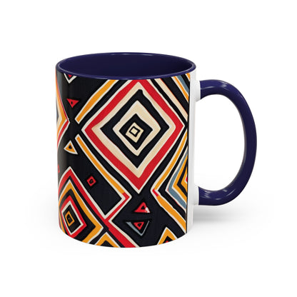 Accent Coffee Mug, 11oz