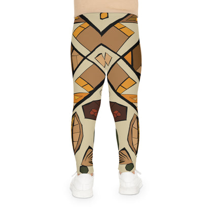 Kids Leggings - Vivid Grace Design