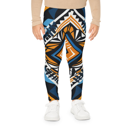 Kids Leggings - Bukhosi Design