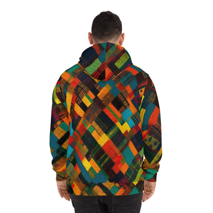 Fashion Hoodie - Wiawso Design -
