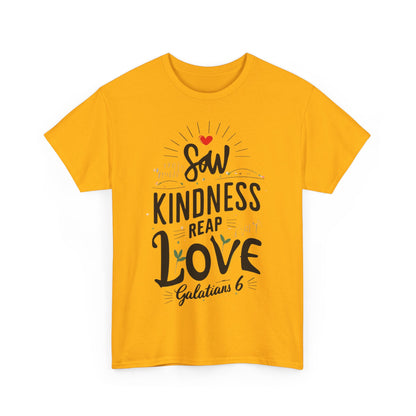 Unisex Heavy Cotton T-shirt
