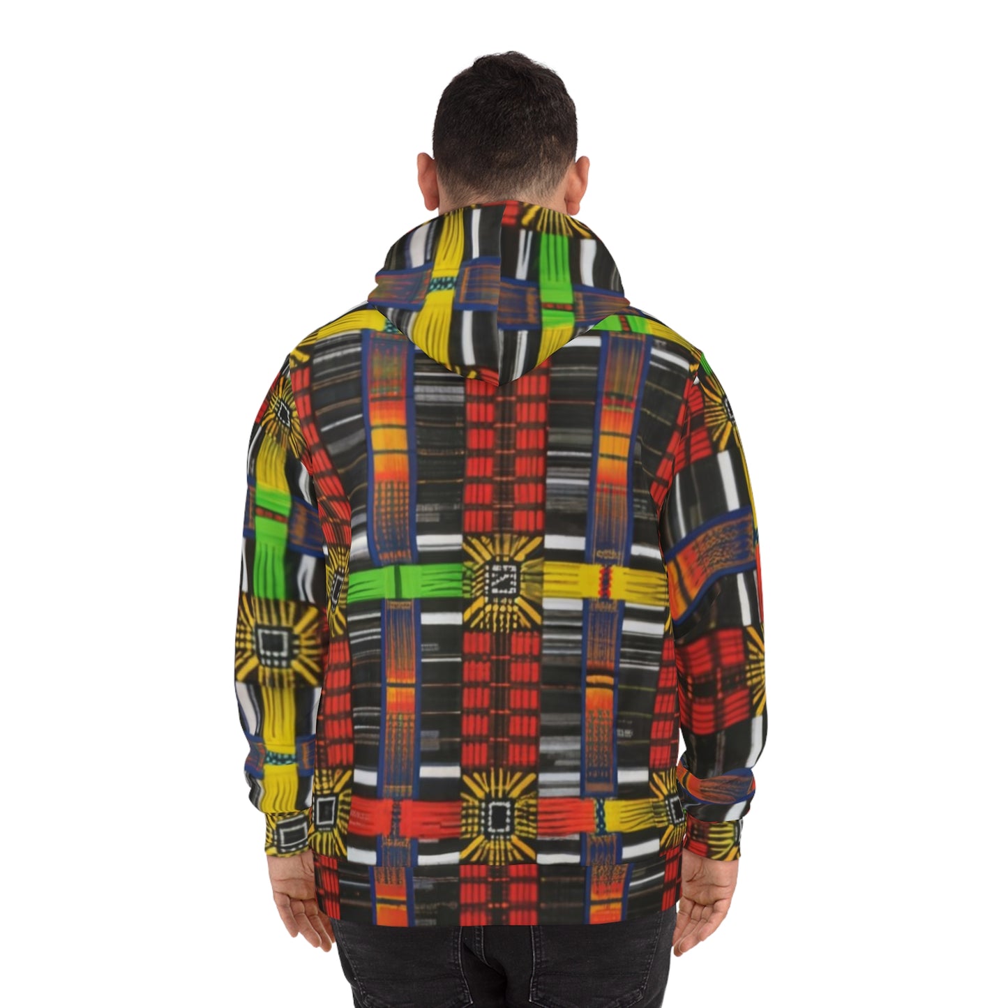 Fashion Hoodie - Namobo Design