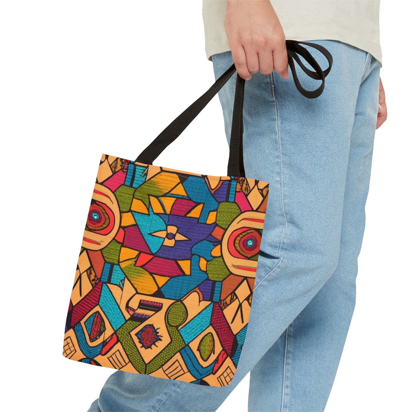 Tote Bag - Diverse Design