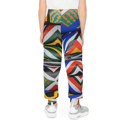 Unisex Youth Joggers - Unity Path Design