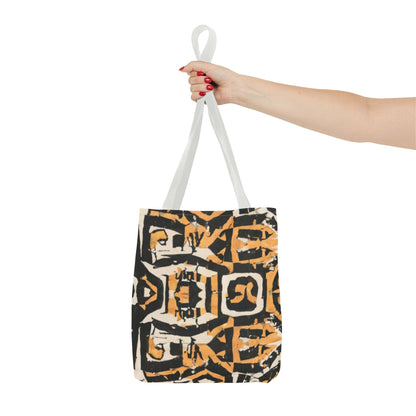 Tote Bag - Sahara Design