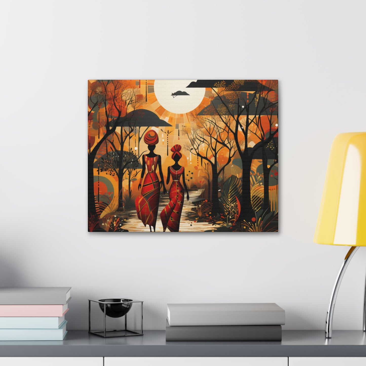 Canvas Gallery Wraps - Izintombi Design 2