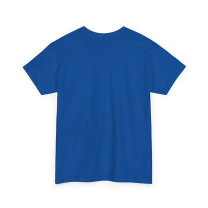 Unisex Heavy Cotton T-shirt - Spiritual Wars Praise & Worship