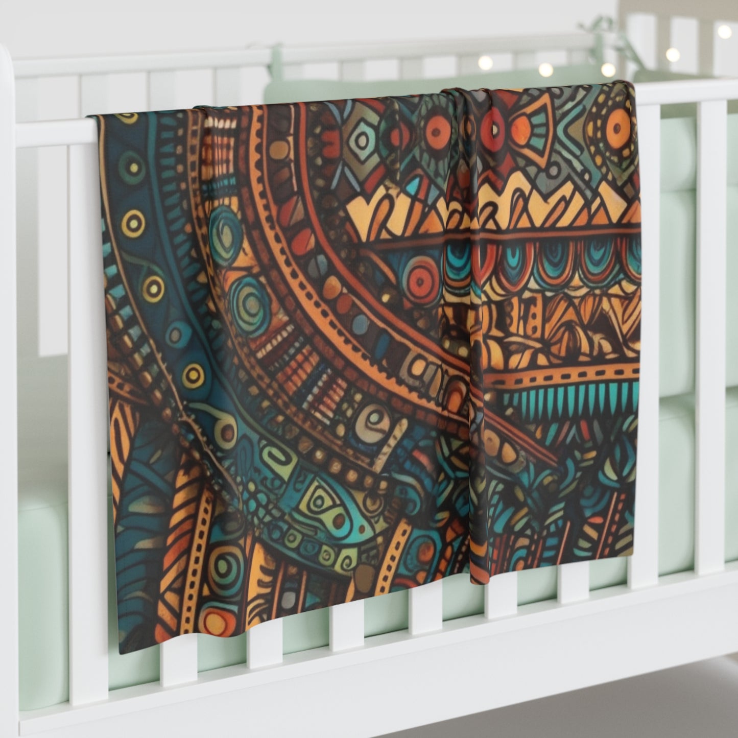 Baby Swaddle Blanket - Love's Legacy Design