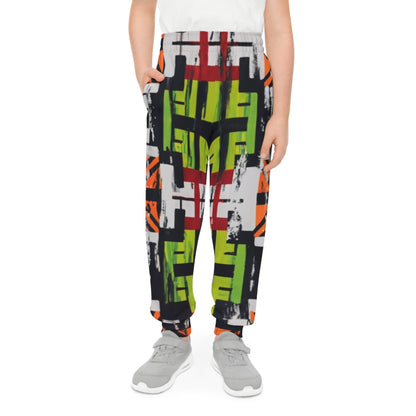 Unisex Youth Joggers - Unity Song Design