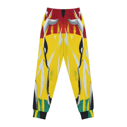 Unisex Youth Joggers - Flame Design