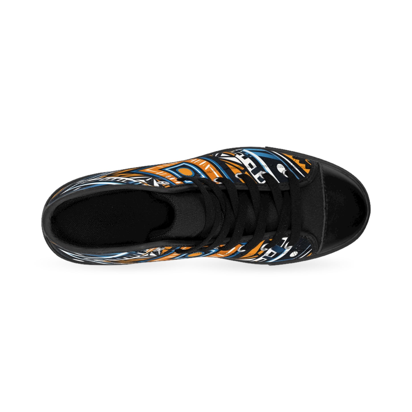 Men's Classic Sneakers - Bukhosi Design