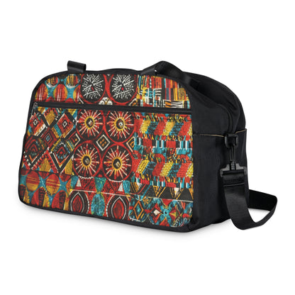 Fitness Handbag - Strength Design