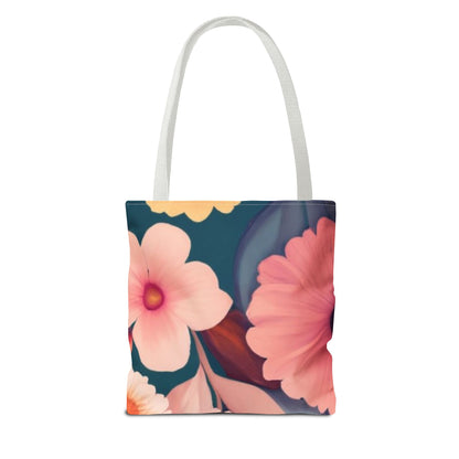 Tote Bag - Hope Flowers