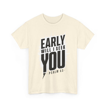 Unisex Heavy Cotton T-shirt
