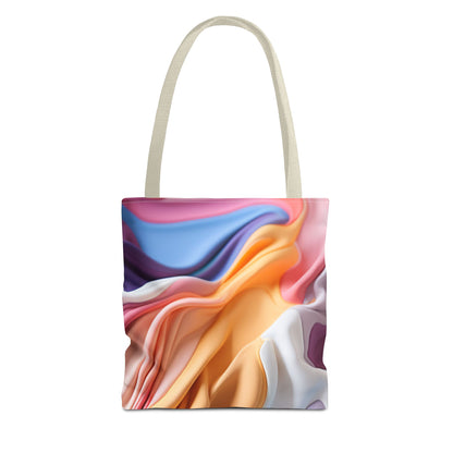 Tote Bag - Hope Waves - Rejoice In Hope Design
