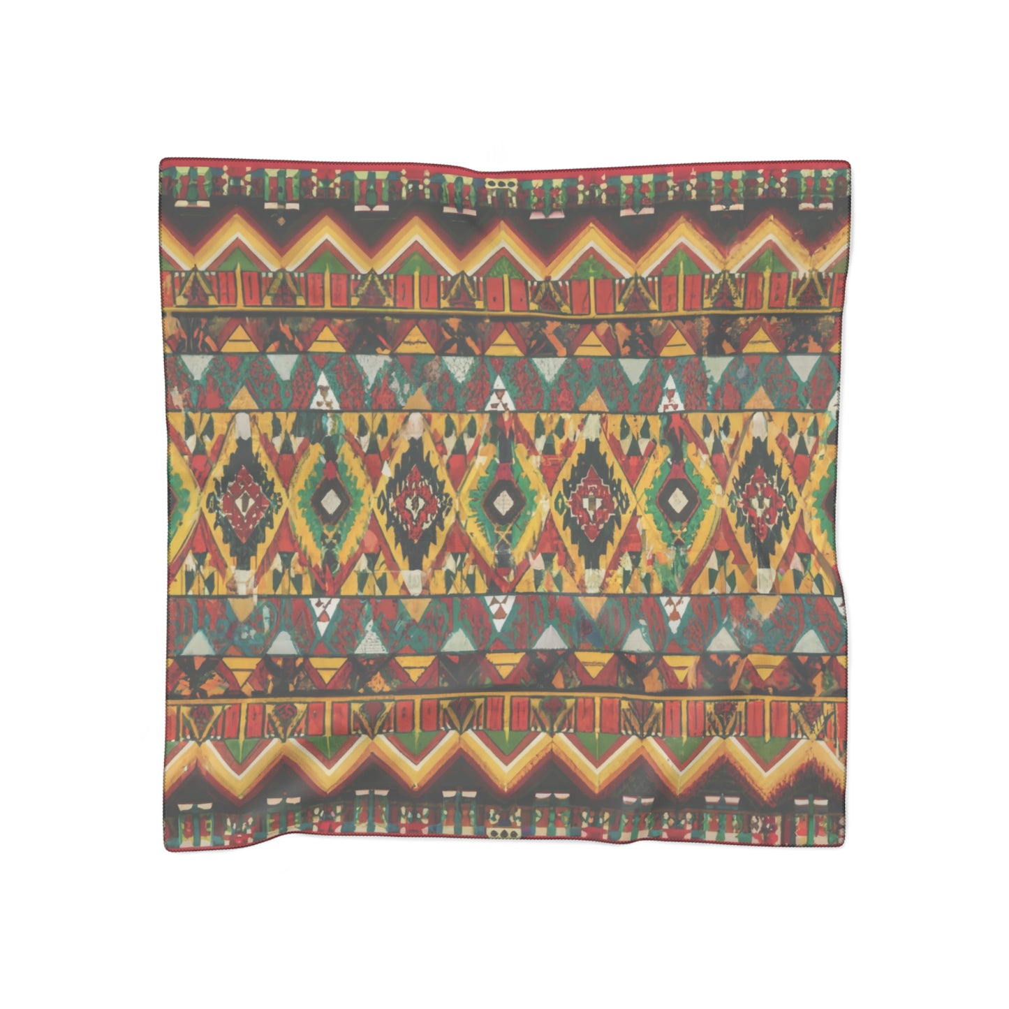 Unisex Poly Scarf - Nyamhunga Design 