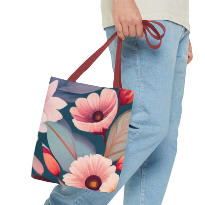 Tote Bag - Hope Flowers