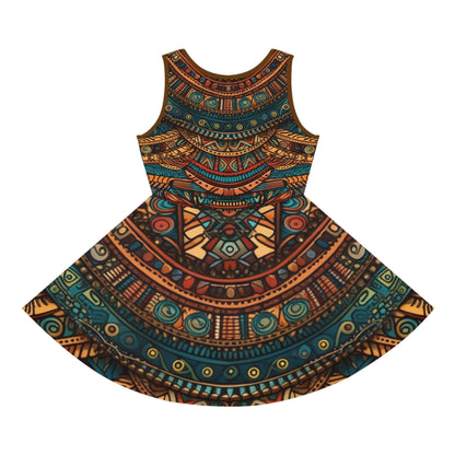 Girls' Sleeveless Sundress - Love's Legacy