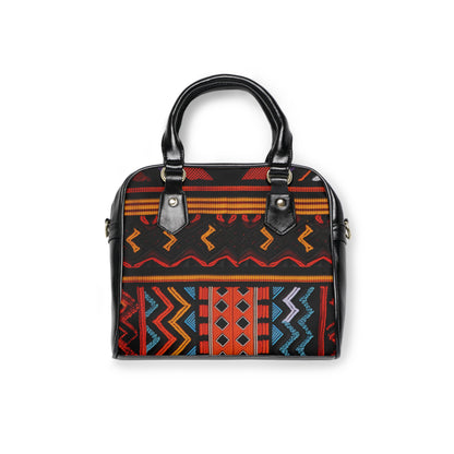 Shoulder Handbag - Mombasa Design