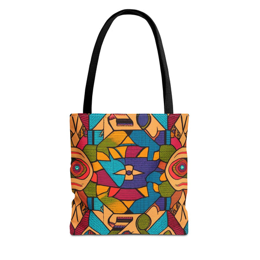 Tote Bag - Tears Of Hope Design