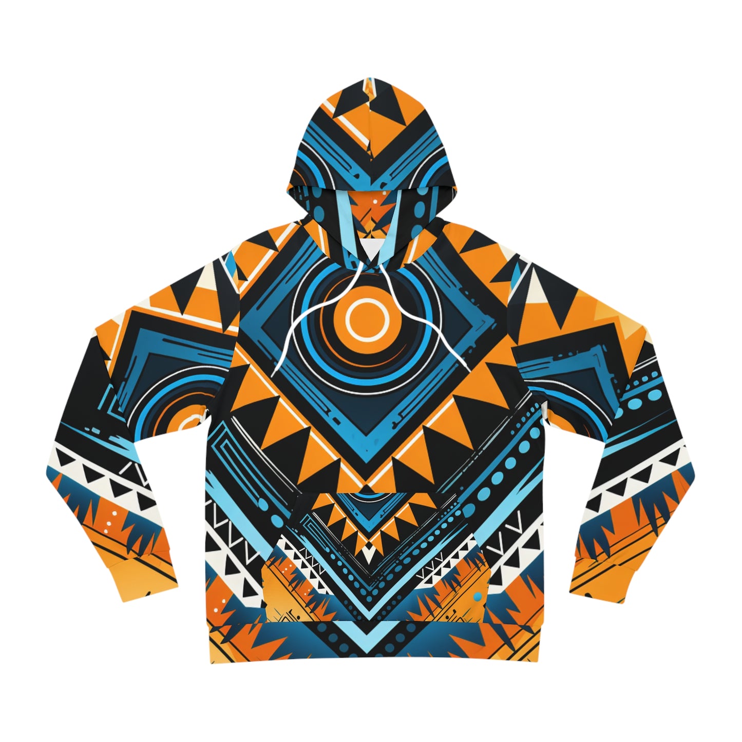 Fashion Hoodie - Khoisan Fellowship Design