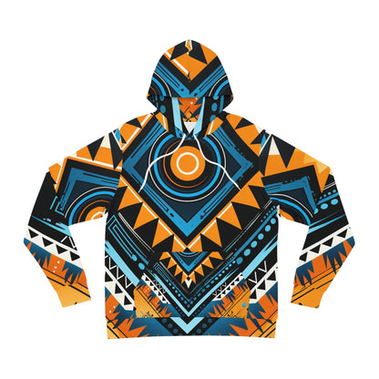 Fashion Hoodie - Khoisan Fellowship Design