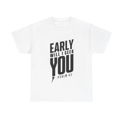 Unisex Heavy Cotton T-shirt