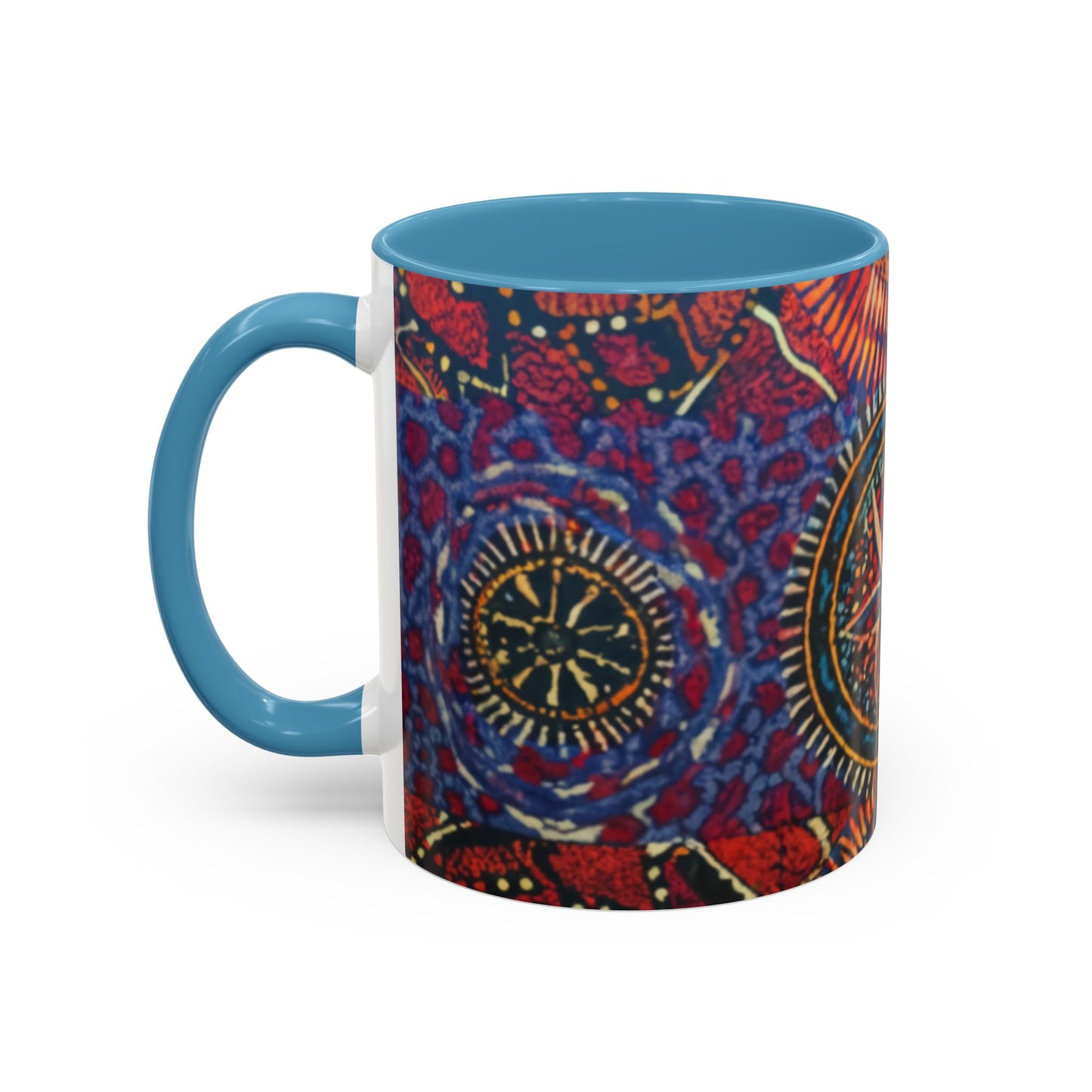 Accent Coffee Mug, 11oz - Resilience Design