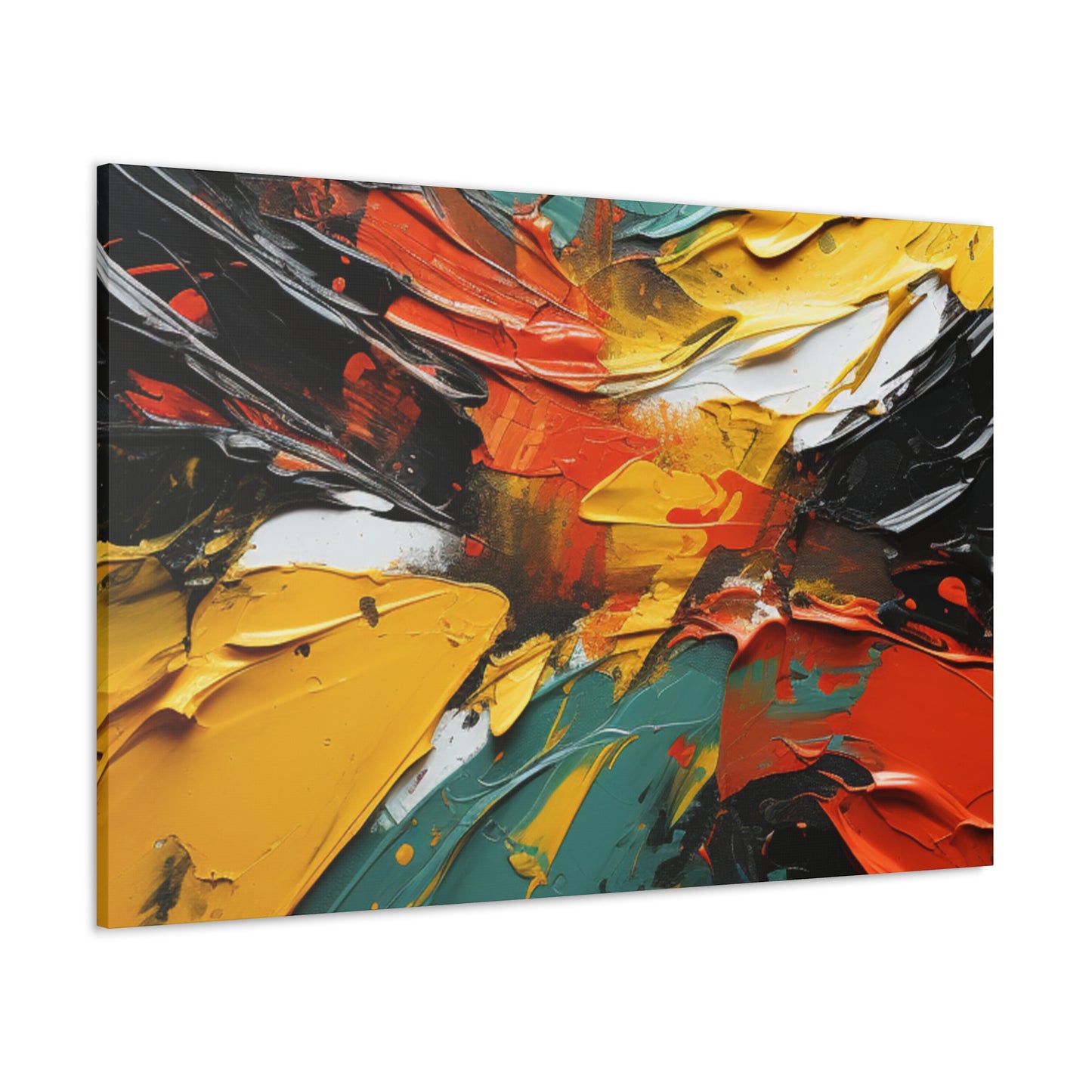 Canvas Gallery Wraps - Resilient Beauty Design