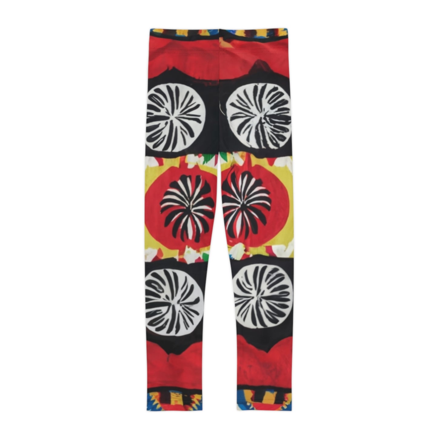 Kids Leggings - Radiant Unity Design