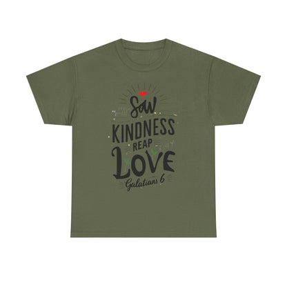 Unisex Heavy Cotton T-shirt