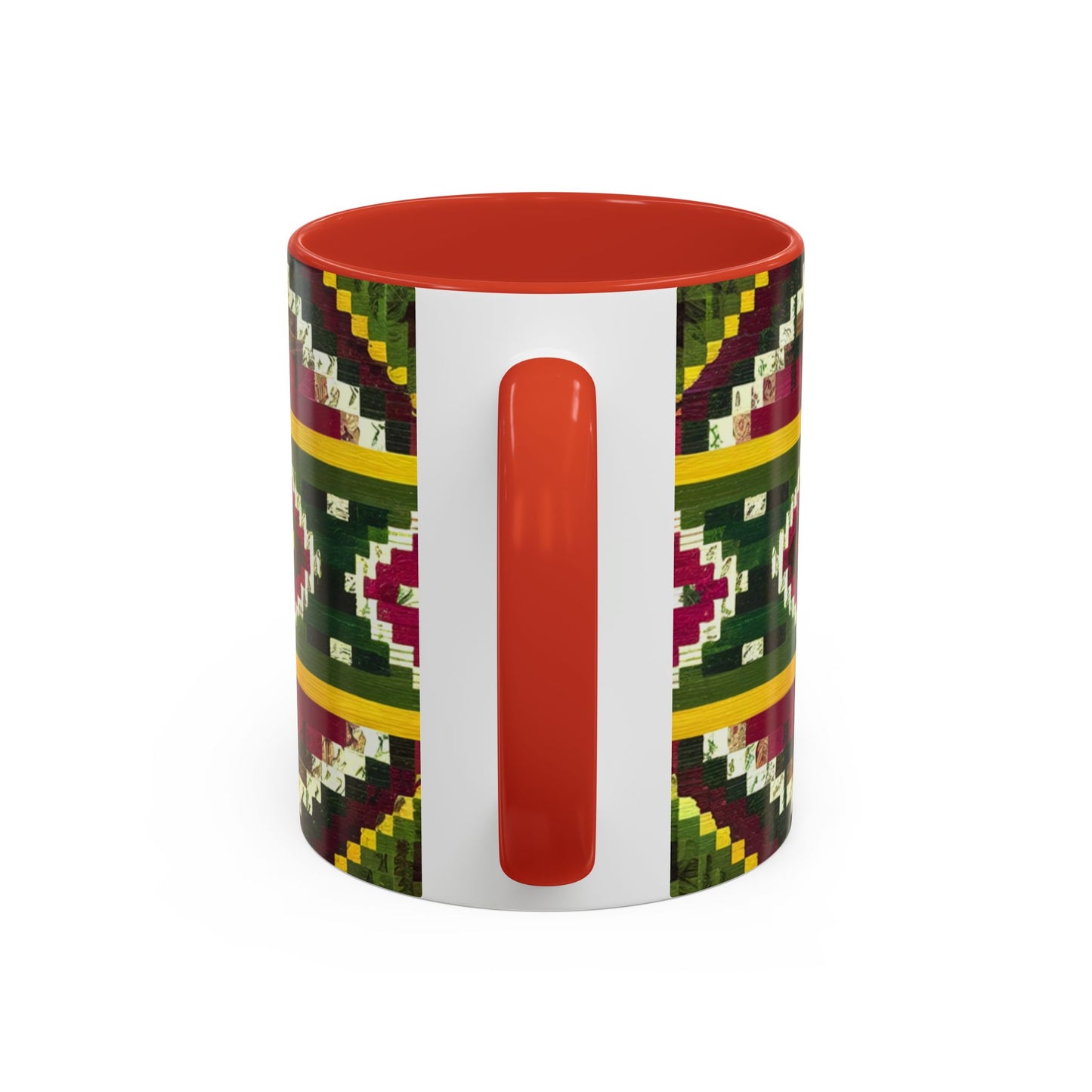 Accent Coffee Mug, 11oz - Bold Creation Design