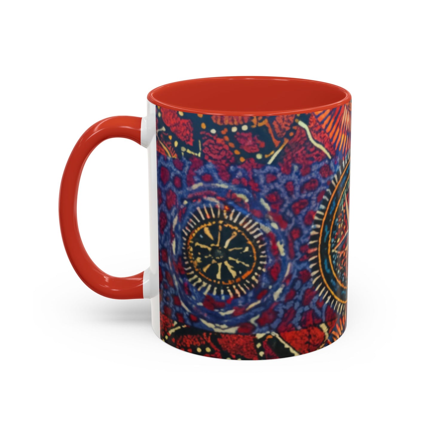 Accent Coffee Mug, 11oz - Resilience Design