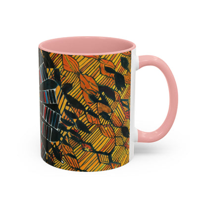 Accent Coffee Mug, 11oz - Diversity Delight Design