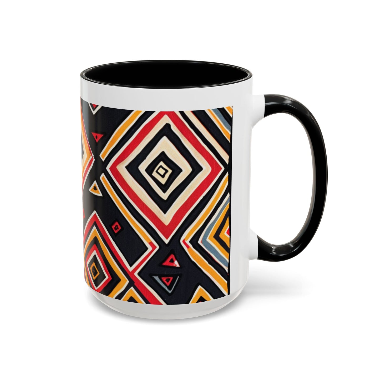 Accent Coffee Mug, 11oz