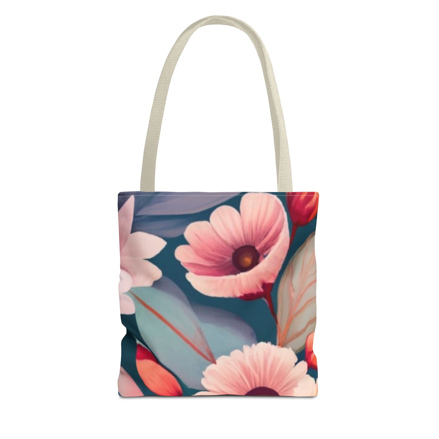 Tote Bag - Hope Flowers