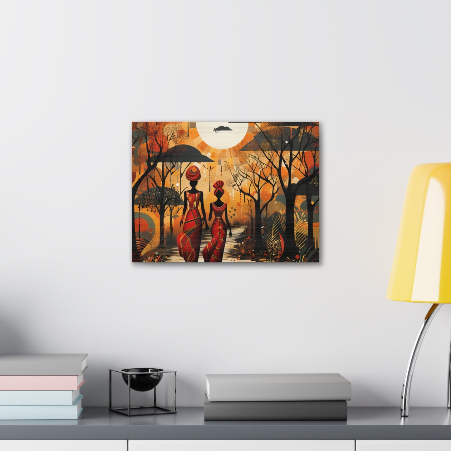 Canvas Gallery Wraps - Izintombi Design 2