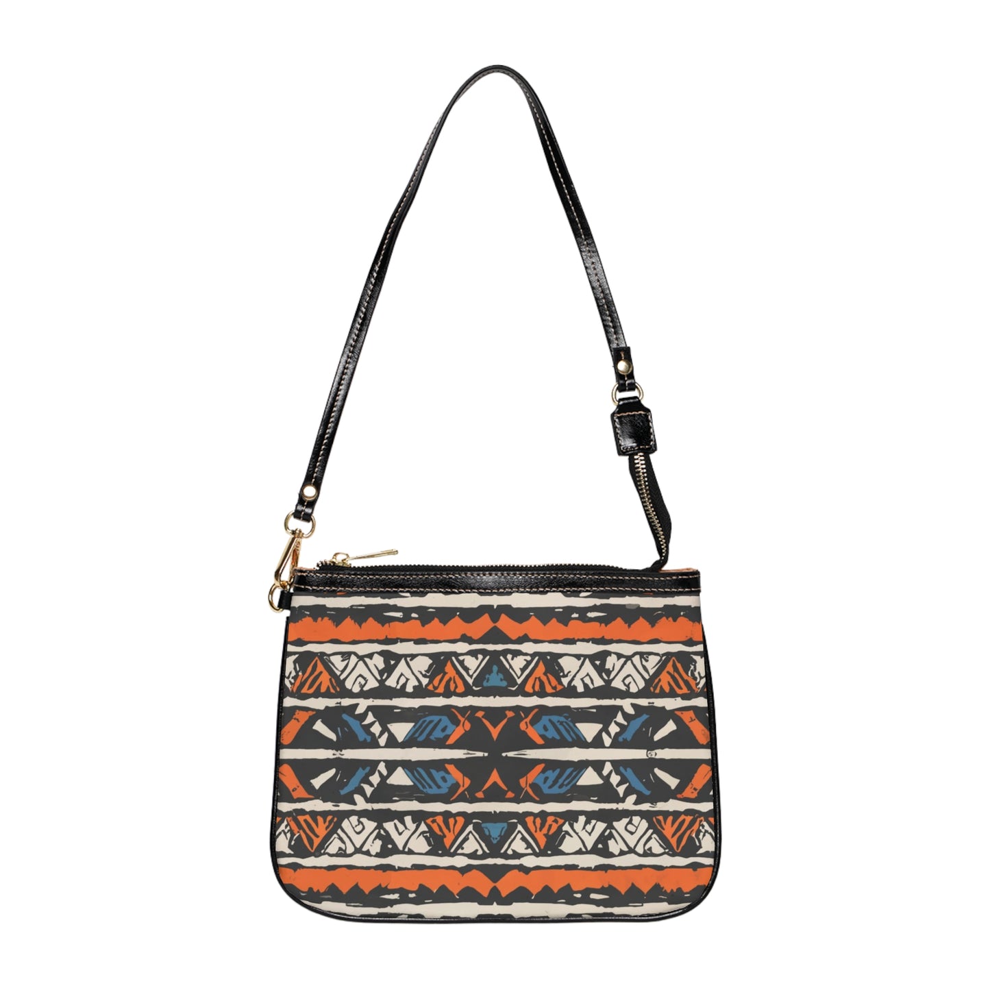 Small Shoulder Bag - Kindred Kaleidoscope Design