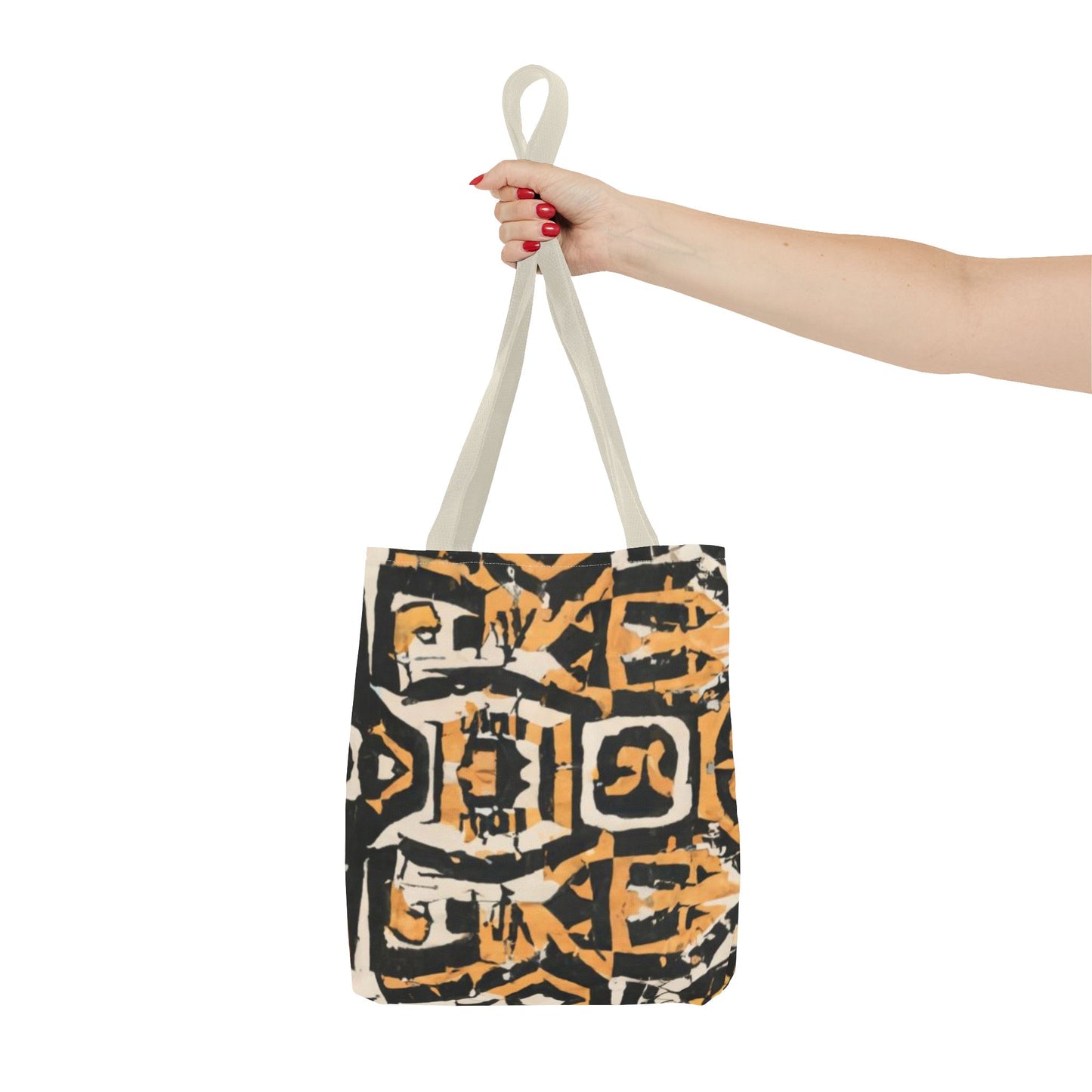 Tote Bag - Sahara Design