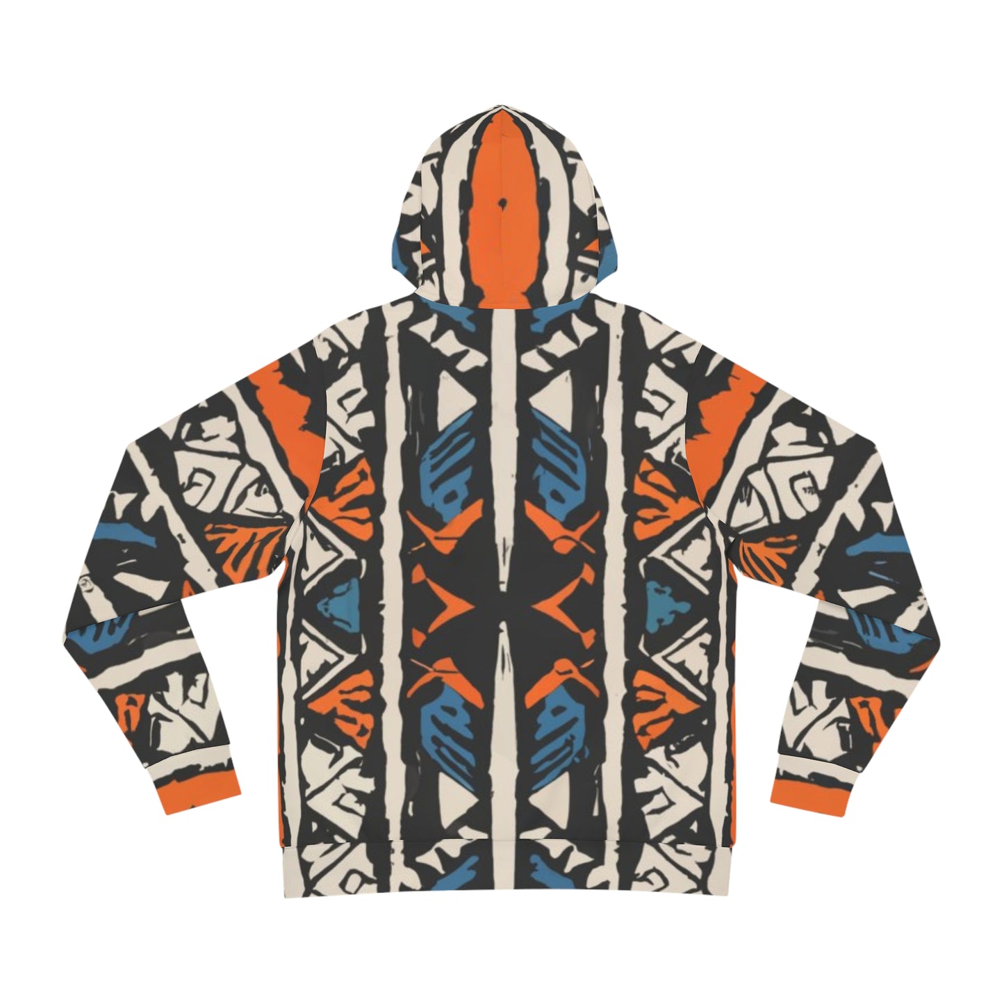 Fashion Hoodie - Wotuma Design