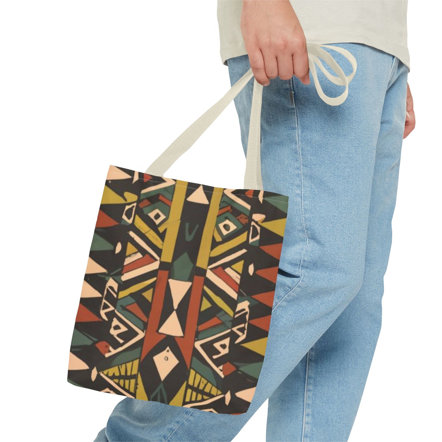 Tote Bag - Congo Design