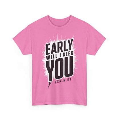 Unisex Heavy Cotton T-shirt