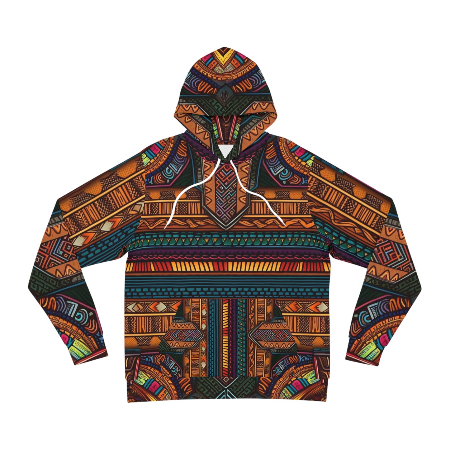 Fashion Hoodie - Gongola Design