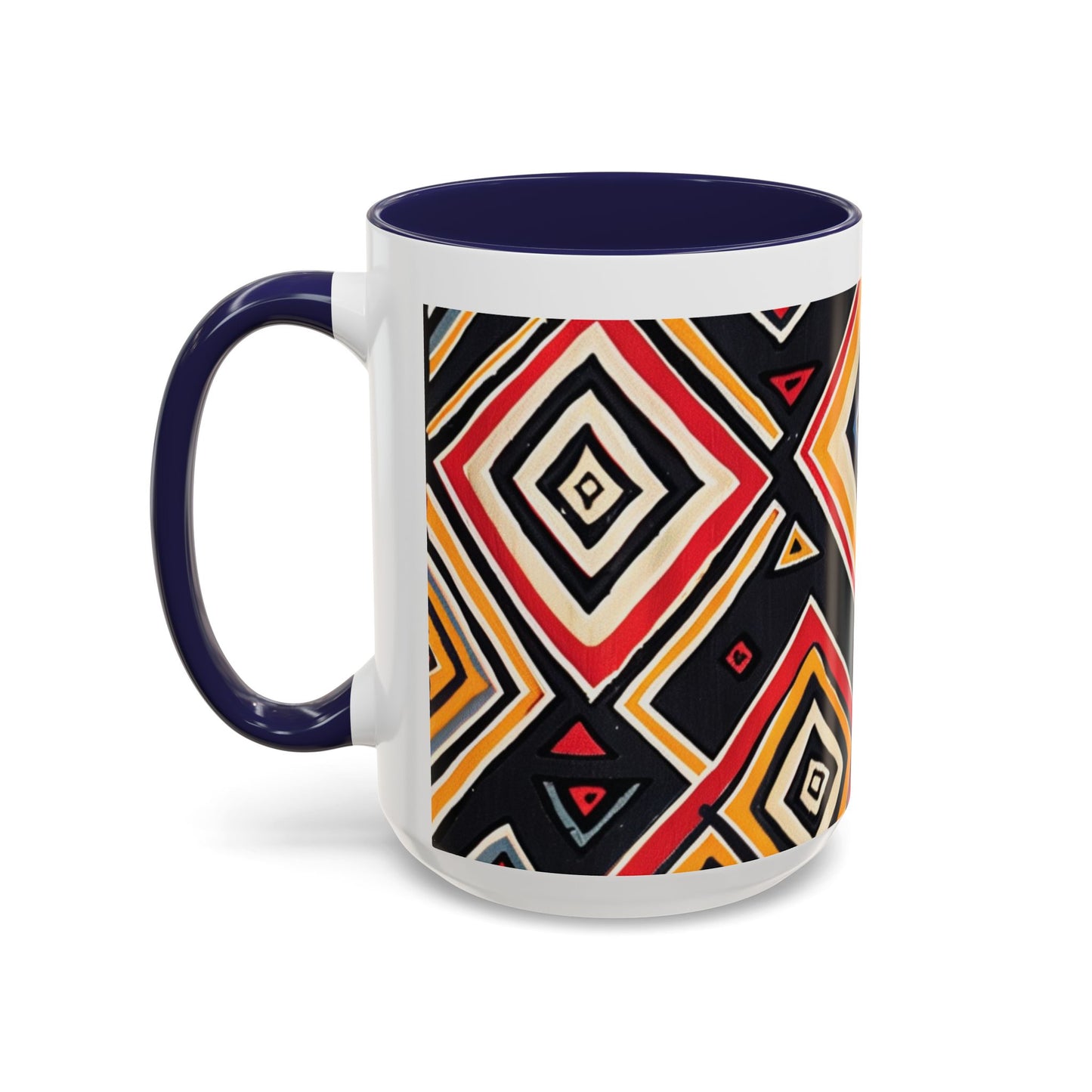 Accent Coffee Mug, 11oz