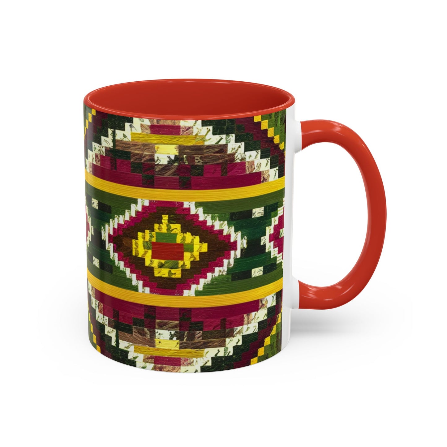 Accent Coffee Mug, 11oz - Bold Creation Design