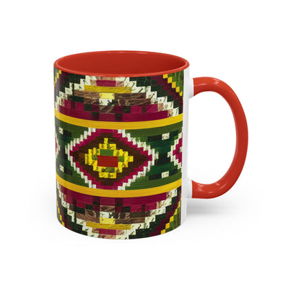 Accent Coffee Mug, 11oz - Bold Creation Design